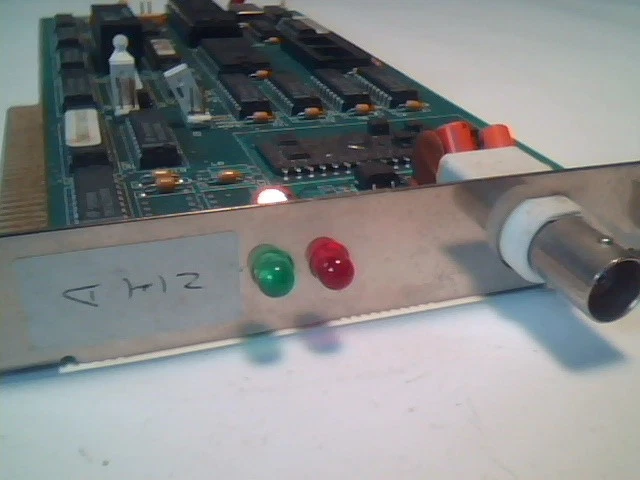 PureData PDI508 Plus ARCnet Card 8-bit ISA vintage - image 3