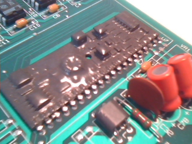 PureData PDI508 Plus ARCnet Card 8-bit ISA vintage - image 5