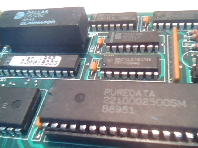 PureData PDI508 Plus ARCnet Card 8-bit ISA vintage - image 6
