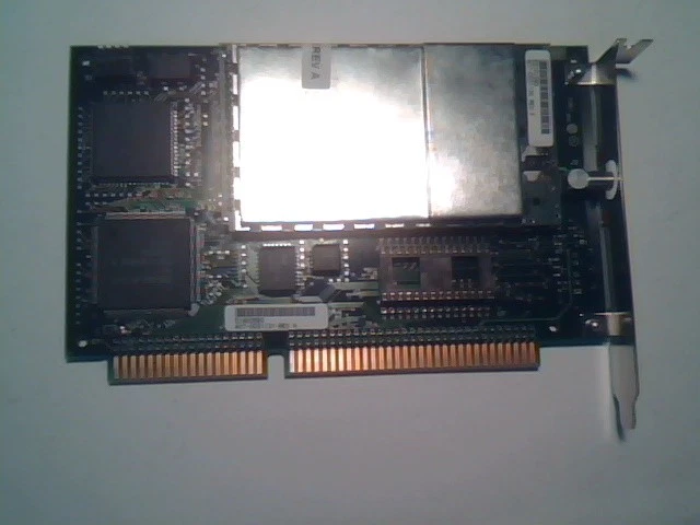 Avaya Lucent AT&T 407313337 WAVELAN 915 AT KIT ISA Card Vintage 915 MHz Agere