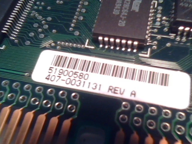 Avaya Lucent AT&T 407313337 WAVELAN 915 AT KIT ISA Card Vintage 915 MHz Agere - image 4