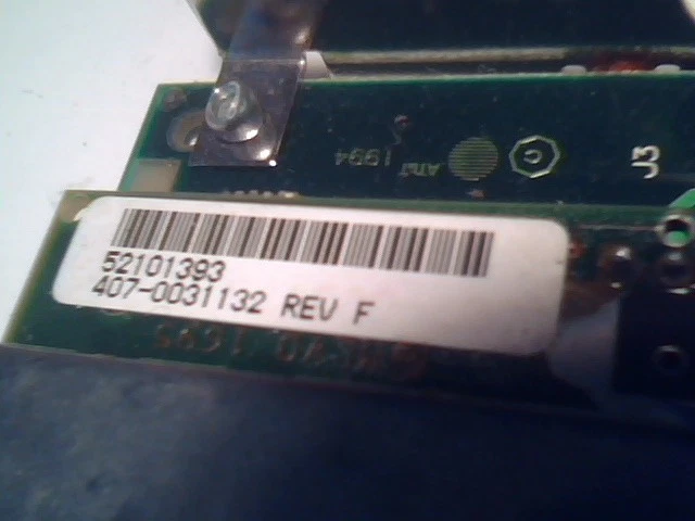 Avaya Lucent AT&T 407313337 WAVELAN 915 AT KIT ISA Card Vintage 915 MHz Agere - image 5
