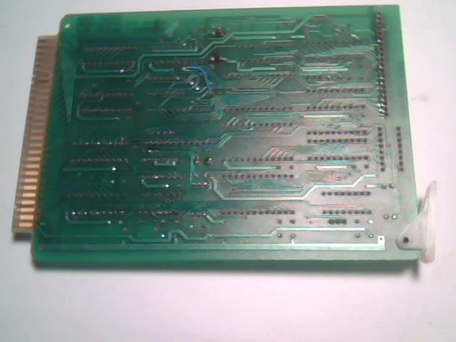 Thermotron Ind 471180 Vintage Timing Clock Pulse Generator Card SBC CCD Z80 CPM - image 2