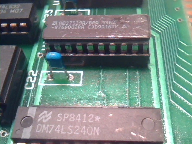 Thermotron Ind 471180 Vintage Timing Clock Pulse Generator Card SBC CCD Z80 CPM - image 8