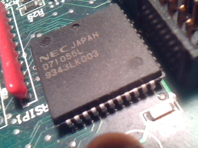 DTC Dedicated Technologies Corp 1994 DT-88100 8-bit ISA Card Vintage I/O Securit - image 7