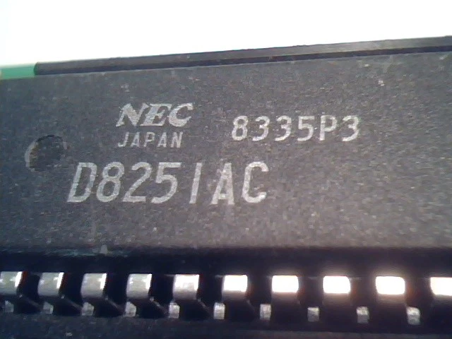 LIBMIB Interface Board A9565-010 8-bit ISA Card Vintage Z80 quasi-SBC - image 7