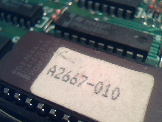 LIBMIB Interface Board A9565-010 8-bit ISA Card Vintage Z80 quasi-SBC - image 8
