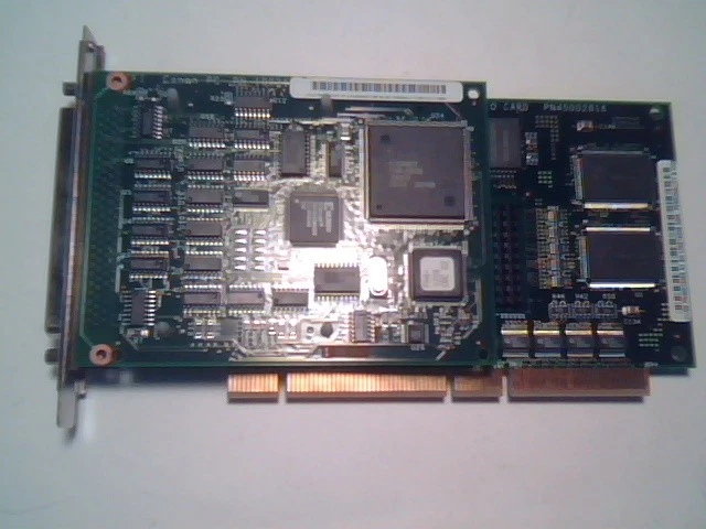 Canon PC VXP Video Card 45002816 10021298 PC Personality PCI Card