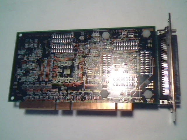 Canon PC VXP Video Card 45002816 10021298 PC Personality PCI Card - image 2