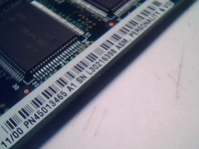 Canon PC VXP Video Card 45002816 10021298 PC Personality PCI Card - image 5