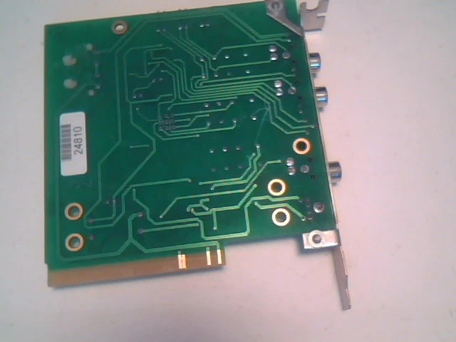 Arel SHM-1013211 Amux Rev 2.1 PCI card 2000 TV S-Video Composite Splitter - image 3