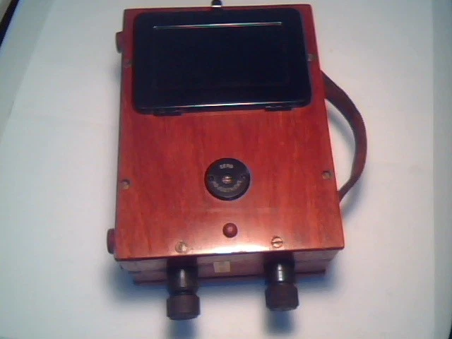 1930's MEGGER AMPERES AMMETER DC 150A EVERSHED & VIGNOLES vintage test meter - image 2