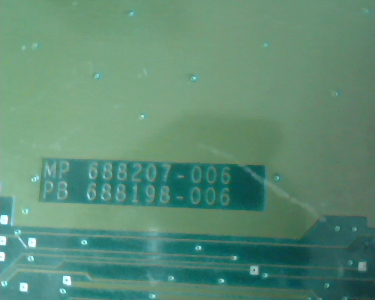 AGP card Intel 740 Chip RHB740 AA712976-203 VGA IMRB83600655 - image 5