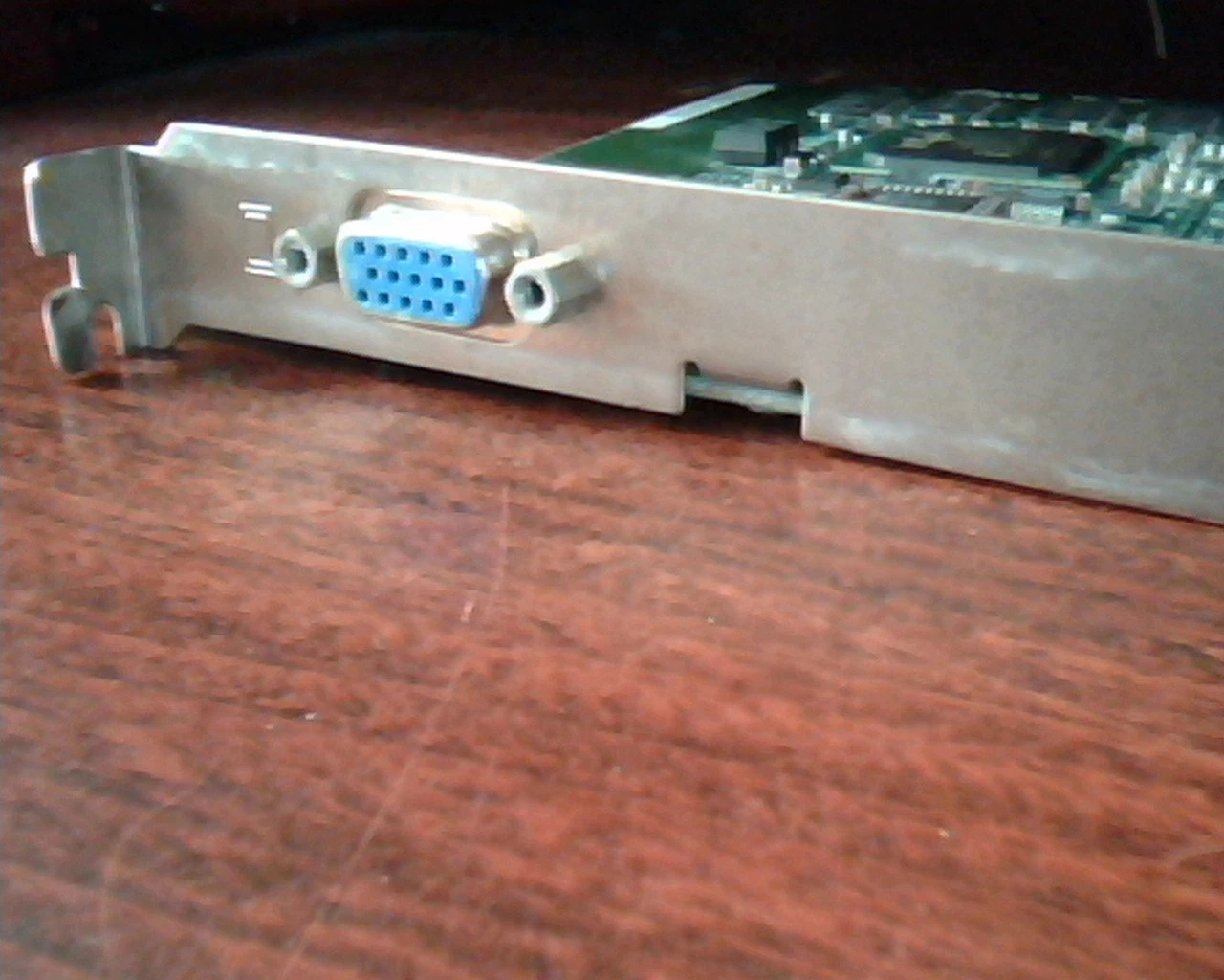 AGP card Intel 740 Chip RHB740 AA712976-203 VGA IMRB83600655 - image 7