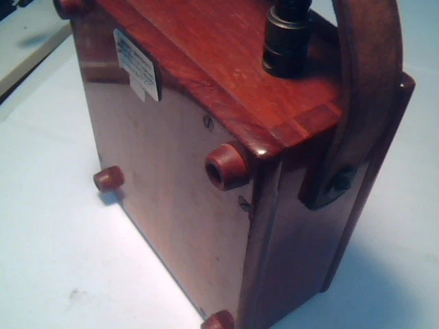 1930's MEGGER AMPERES AC 20 EVERSHED & VIGNOLES vintage test meter ammeter - image 3