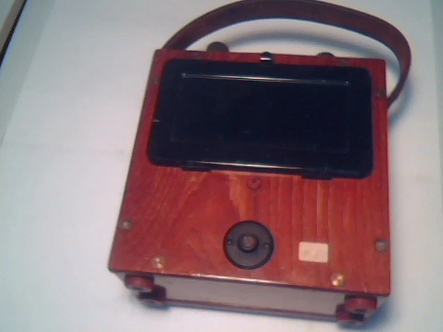 1930's MEGGER AMPERES AC 50 EVERSHED & VIGNOLES vintage test meter ammeter - image 2