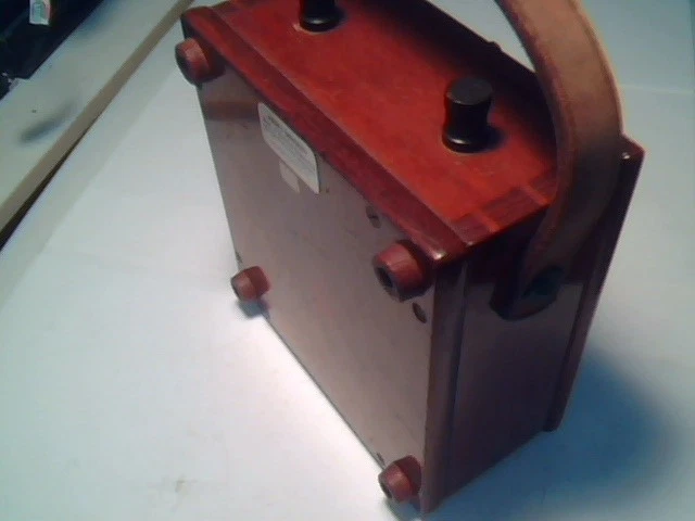 1930s MEGGER AMPERES AC 15A EVERSHED & VIGNOLES vintage test meter ammeter - image 3