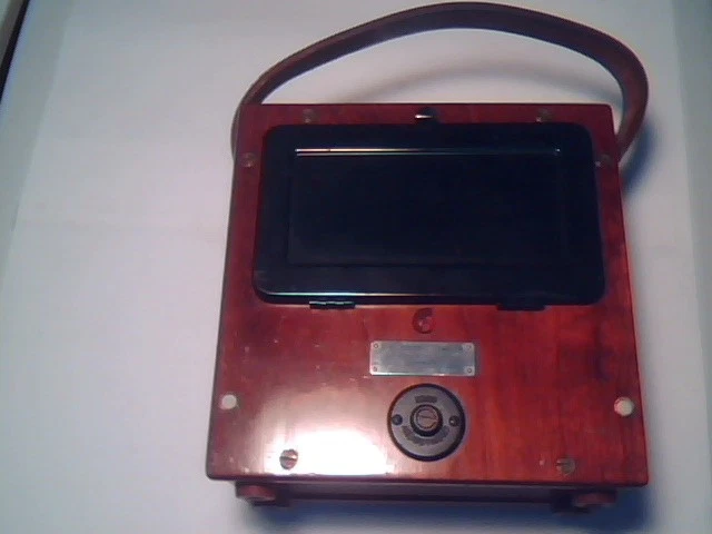 1930s MEGGER AMPERES AC/DC 5A EVERSHED & VIGNOLES vintage test meter ammeter - image 2