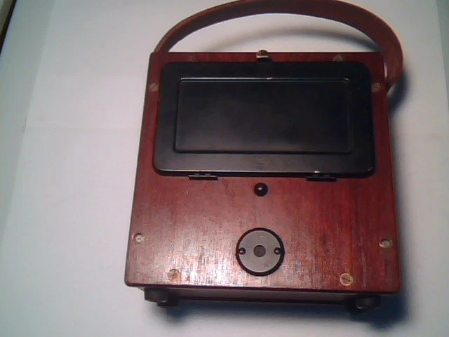 1930s MEGGER AMPERES DC 7.5A EVERSHED & VIGNOLES vintage test meter ammeter - image 2