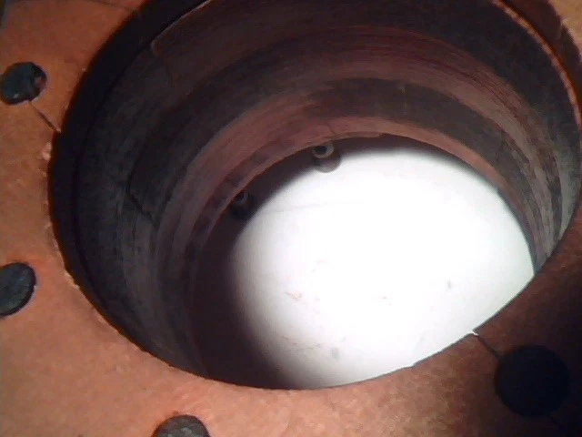 Vintage Coupled CCTs COIL Copper 7.5 lbs 3.5 kg huge old massive 100 years old - image 3