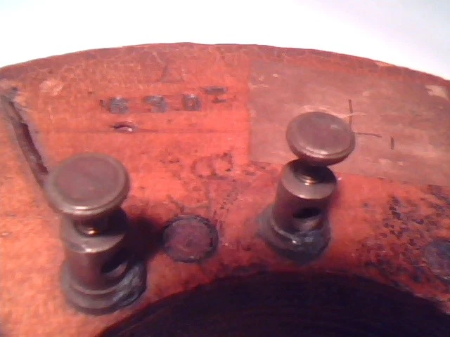Vintage Coupled CCTs COIL Copper 7.5 lbs 3.5 kg huge old massive 100 years old - image 4