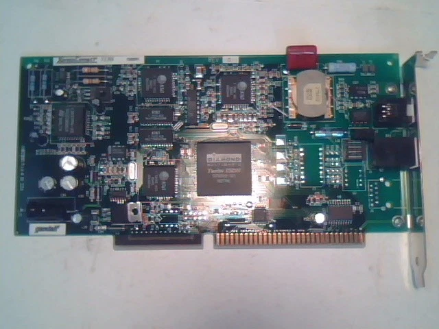 Gandalf XpressConnect 5130i ISDN 16-bit ISA card
