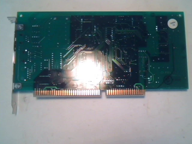 Gandalf XpressConnect 5130i ISDN 16-bit ISA card - image 2