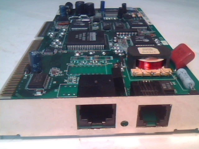 Gandalf XpressConnect 5130i ISDN 16-bit ISA card - image 3
