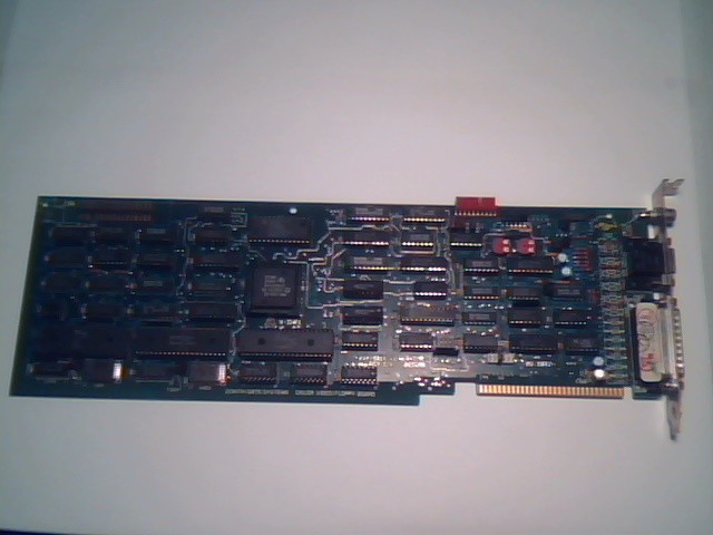 Zenith Data Systems Heath HeathKit Color Video/Floppy Board 777-3012-11 z-158/h-