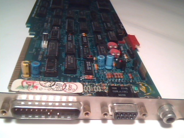 Zenith Data Systems Heath HeathKit Color Video/Floppy Board 777-3012-11 z-158/h- - image 3