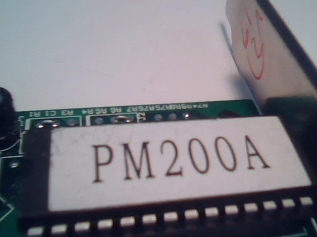 PM200A Permedia 2 Ver2 8MB AGP video graphics card quiet no fan - image 4