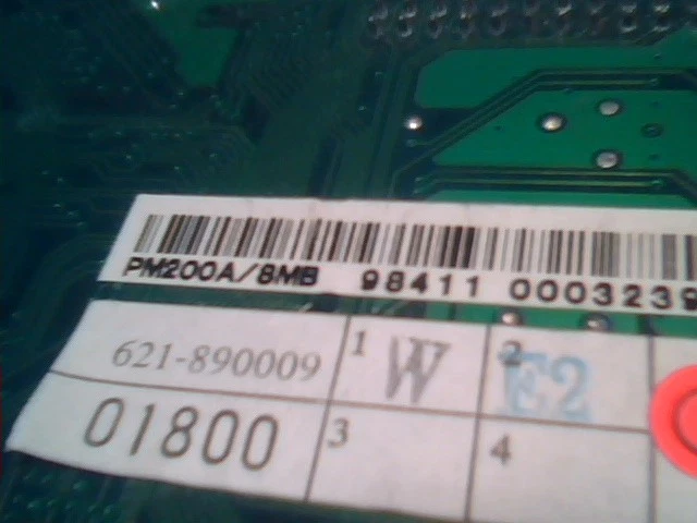 PM200A Permedia 2 Ver2 8MB AGP video graphics card quiet no fan - image 6