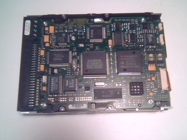 Hard Disk Drive Quantum Empire Series 540S EM54S363-02-A 540mb 50-pin 3.5" - image 2