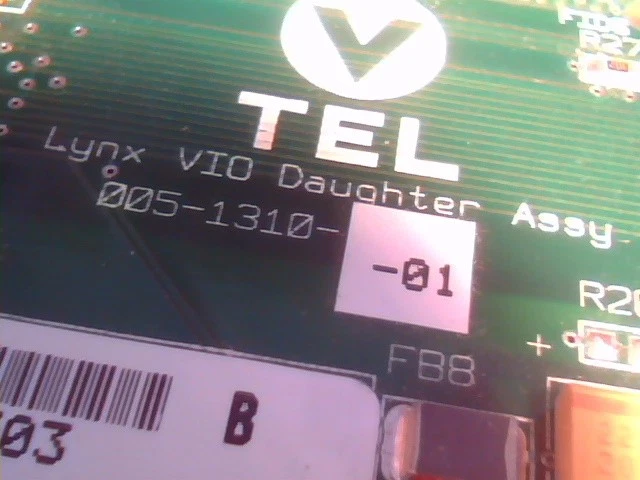 Vtel Lynx VIO2 009-1230 RevC ISA Card M1670-D2 VIO - image 5