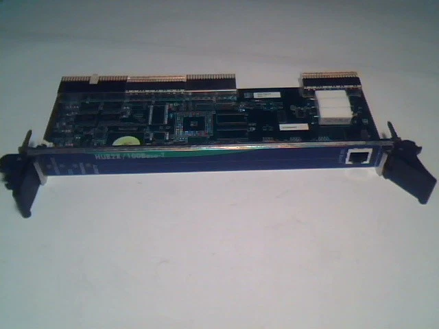 ORCA / NUERA HUB2X/100BaseT 504-163-01 RevF CompactPCI CPCI Board