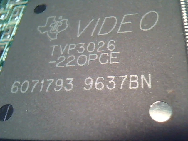 Matrox MGA-MIL/4/DELL 590-05 RevB PCI Video 20135-A DELL 00053248 - image 11