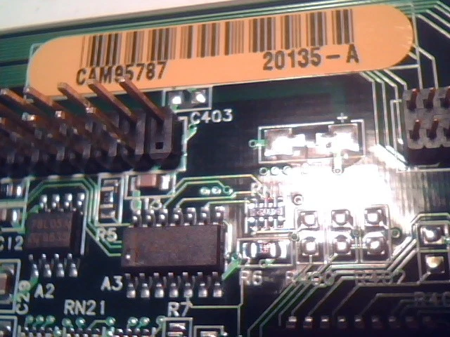 Matrox MGA-MIL/4/DELL 590-05 RevB PCI Video 20135-A DELL 00053248 - image 6