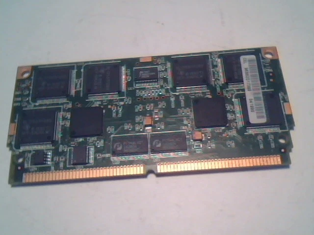CISCO Modem SIMM Module CNI9DE0AAA CNI9DE0 28-2470-02 DL17337PZ80 - image 2