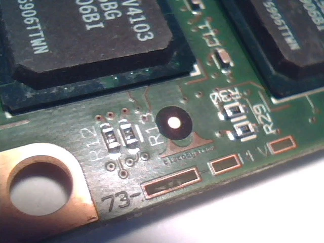CISCO Modem SIMM Module CNI9DE0AAA CNI9DE0 28-2470-02 DL17337PZ80 - image 7