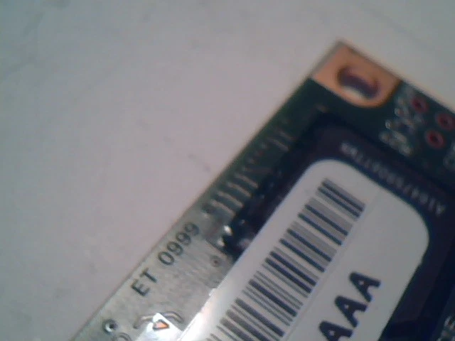 CISCO Modem SIMM Module CNI9DE0AAA CNI9DE0 28-2470-02 DL17337PZ80 - image 8