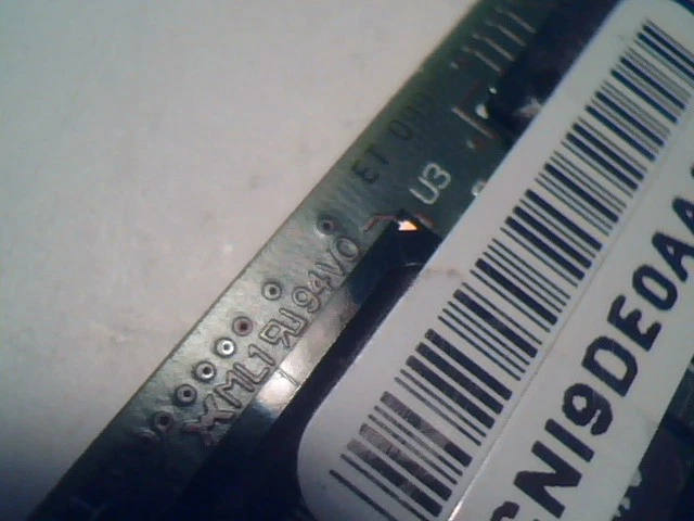 CISCO Modem SIMM Module CNI9DE0AAA CNI9DE0 28-2470-02 DL17337PZ80 - image 9