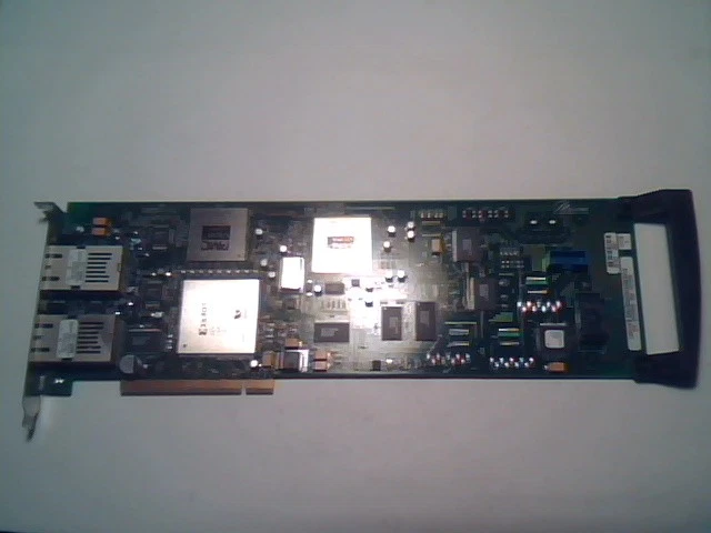 Marconi 622 FLC Fibre Link Card Fiber STA-AMOD0089-0002 PMC S-UNI-622-POS