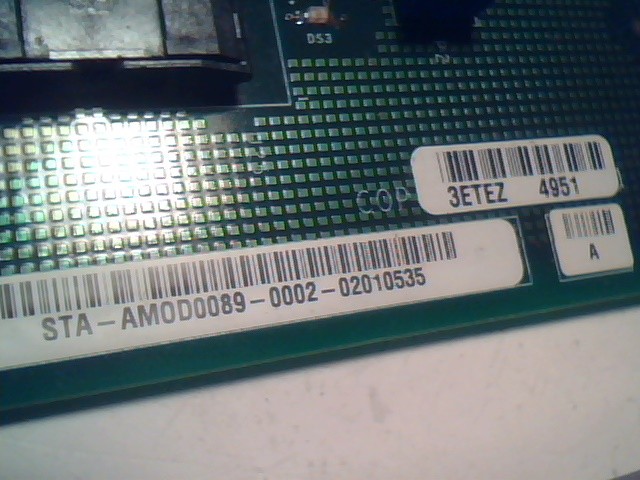 Marconi 622 FLC Fibre Link Card Fiber STA-AMOD0089-0002 PMC S-UNI-622-POS - image 2