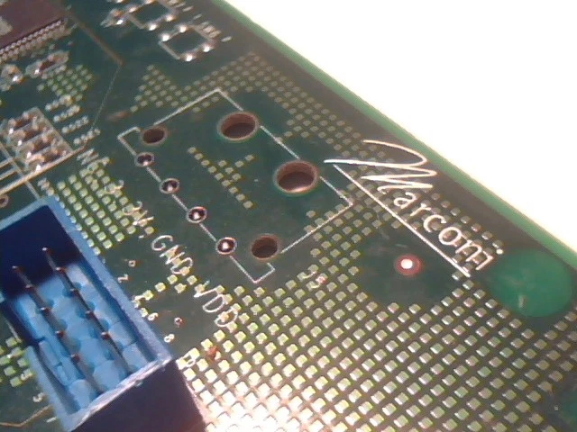 Marconi 622 FLC Fibre Link Card Fiber STA-AMOD0089-0002 PMC S-UNI-622-POS - image 3