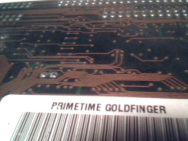 Primetime Goldfinger rev 3.0 PCI MPEG card IBM MPEGCD1M S-Video Composite - image 4