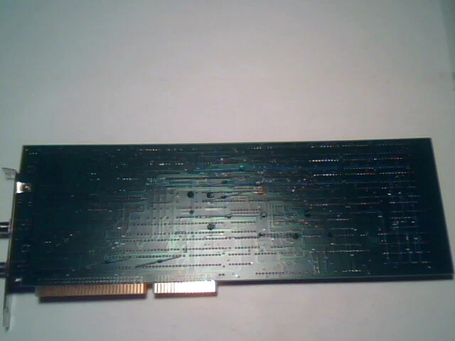 Sabtech Industries Navigator II NTDS Serial I/O Board rev 2.0 1991 - image 3