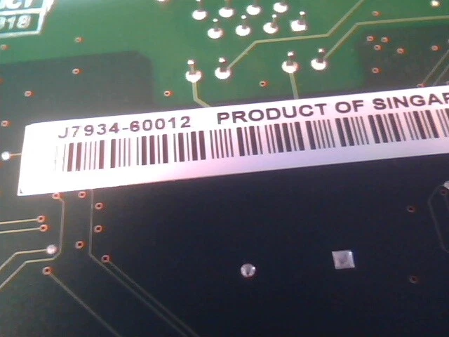 620N Jetdirect J3111g Card J7934-60012 Ontario Quebec Ethernet Printer Network - image 3