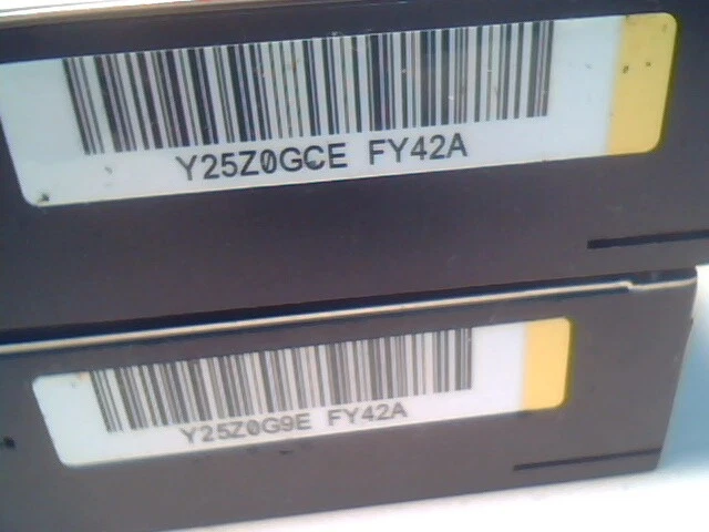 Hard Drive IDE Disk Maxtor E-H011-02-3880 DiamondMax Plus 9 80GB YAR51EW0 R7FYA - image 9