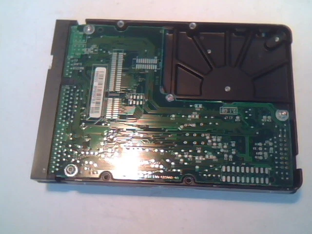 Hard Disk Drive Western Digital Caviar 24300 AC24300-00LCC4 BSBAKUDBOAAC - image 2