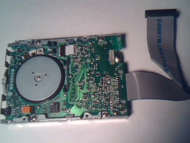 Citizen OSDD-13A Floppy Drive 3.5" 720K for Toshiba Laptop - image 4